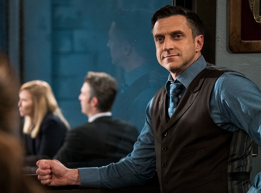 Rafael Barba, Law & Order: SVU